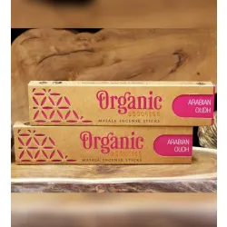 Organic Goodness Kadzidełka Arabian Oudh
